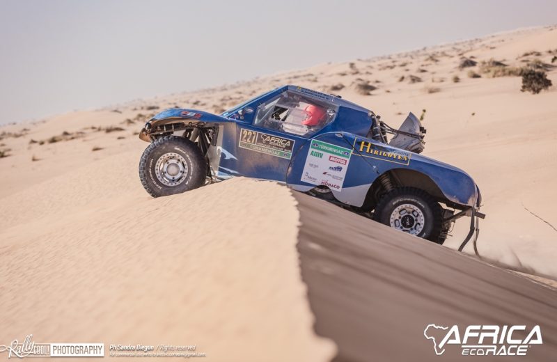 Africa Race 2019 – Etape N°8 : Chami/Amodjar — 140