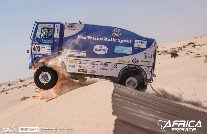Africa Race 2019 – Etape N°8 : Chami/Amodjar — 115