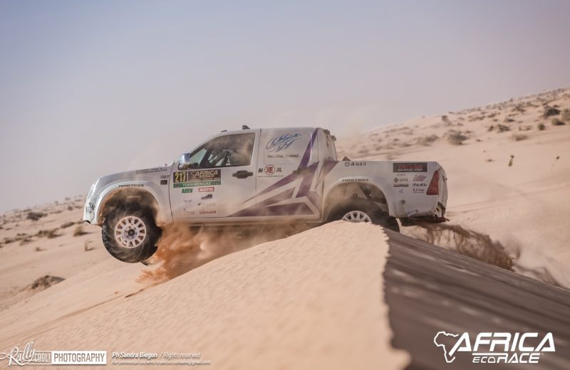 Africa Race 2019 – Etape N°8 : Chami/Amodjar — 147