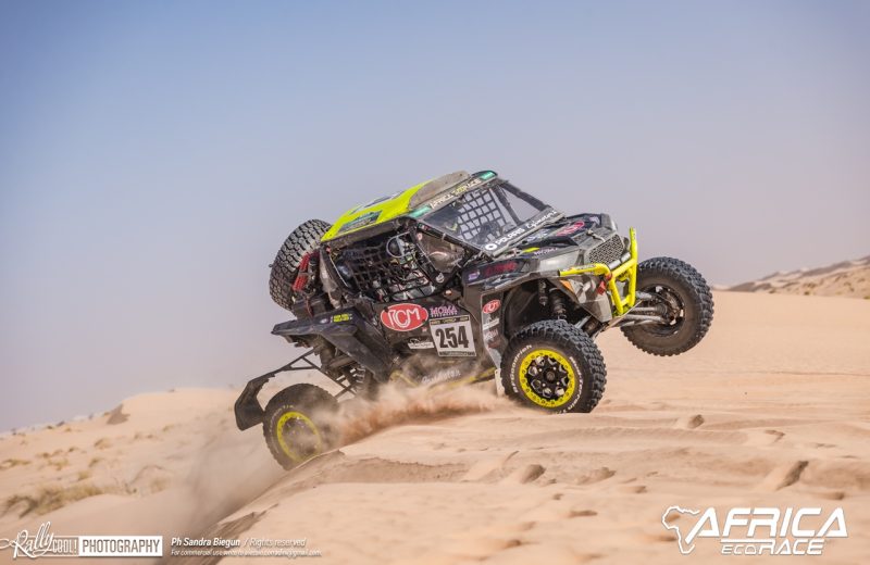 Africa Race 2019 – Etape N°8 : Chami/Amodjar — 132