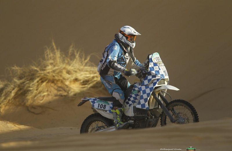 Africa Race 2019 – Etape N°8 : Chami/Amodjar — 98