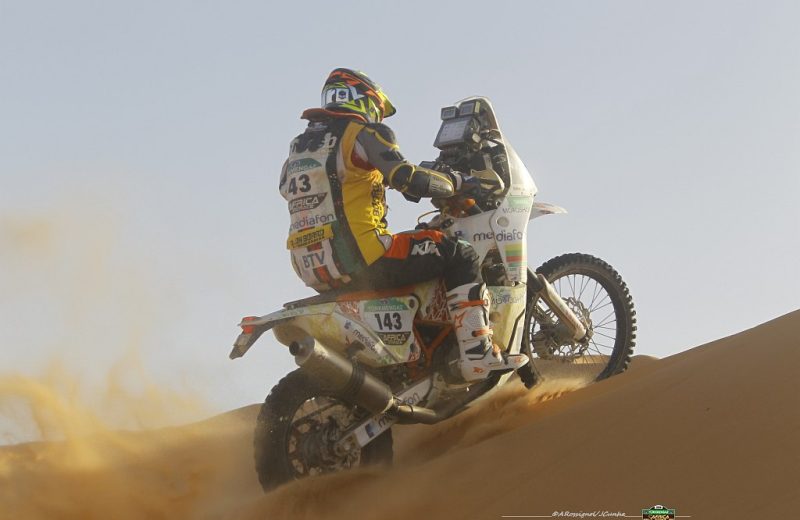 Africa Race 2019 – Etape N°8 : Chami/Amodjar — 99