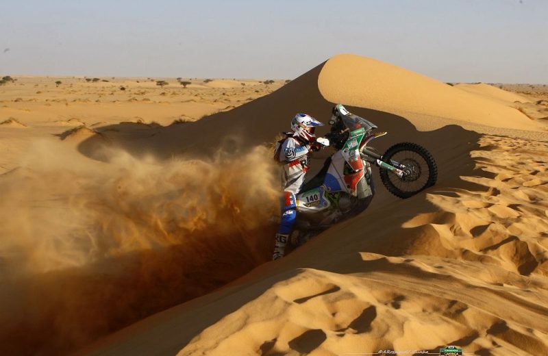 Africa Race 2019 – Etape N°8 : Chami/Amodjar — 82