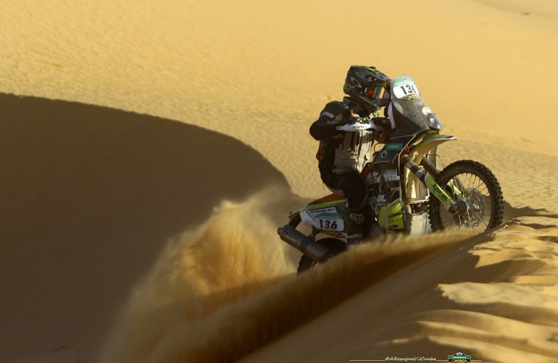 Africa Race 2019 – Etape N°8 : Chami/Amodjar — 83