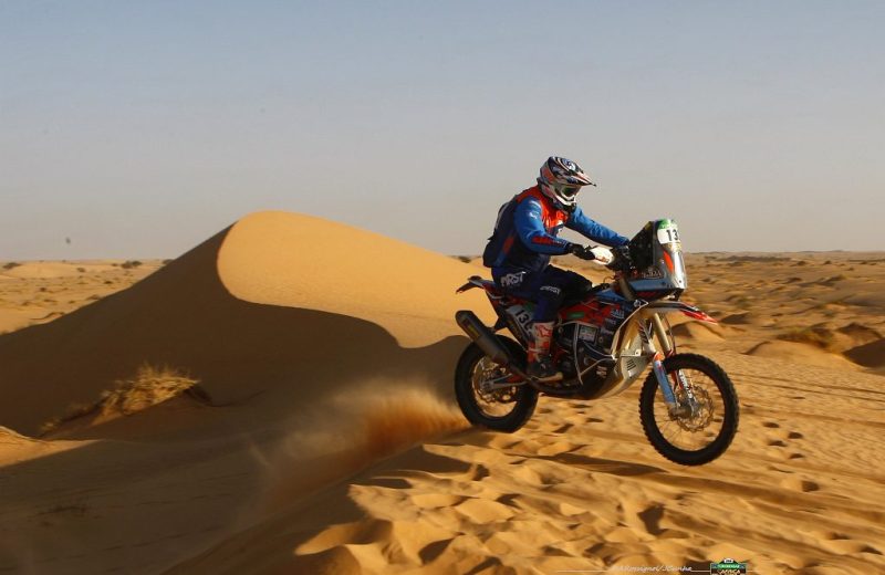Africa Race 2019 – Etape N°8 : Chami/Amodjar — 78