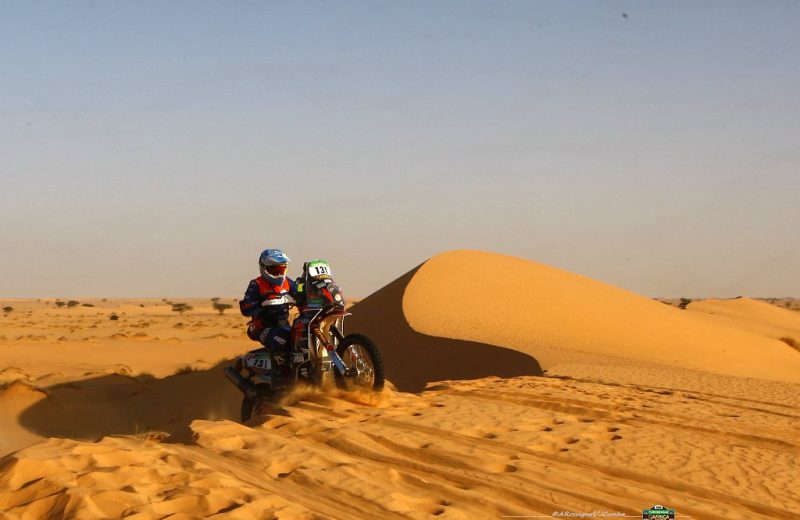 Africa Race 2019 – Etape N°8 : Chami/Amodjar — 73