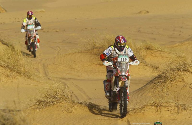 Africa Race 2019 – Etape N°8 : Chami/Amodjar — 93