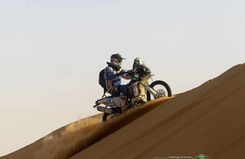 Africa Race 2019 – Etape N°8 : Chami/Amodjar — 74