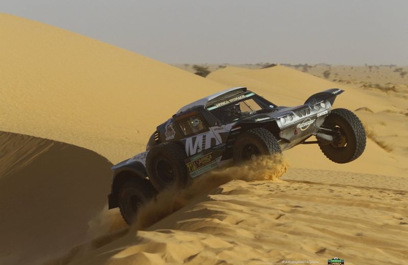 Africa Race 2019 – Etape N°8 : Chami/Amodjar — 94