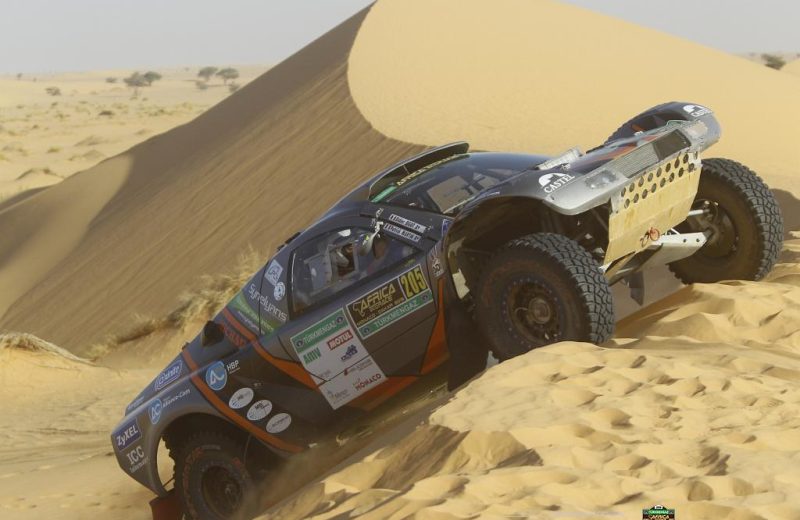 Africa Race 2019 – Etape N°8 : Chami/Amodjar — 95