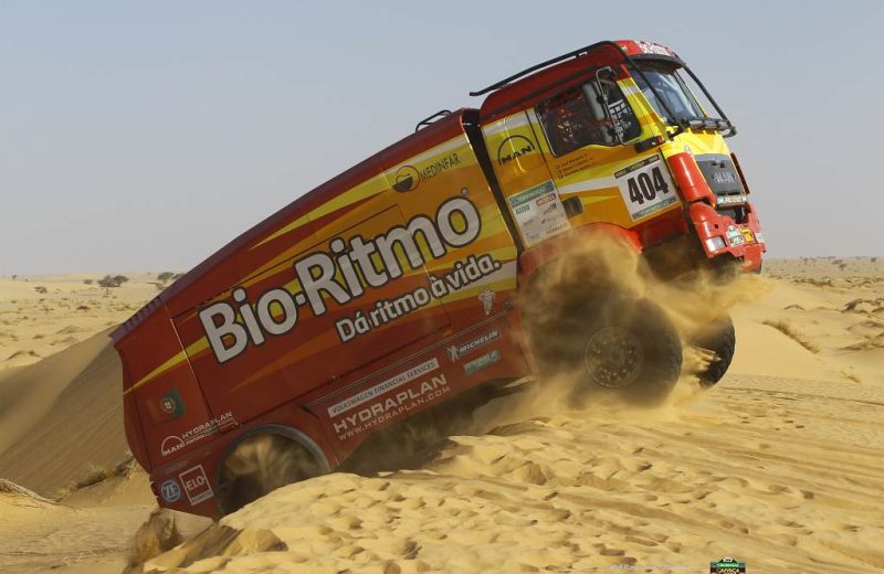 Africa Race 2019 – Etape N°8 : Chami/Amodjar — 96