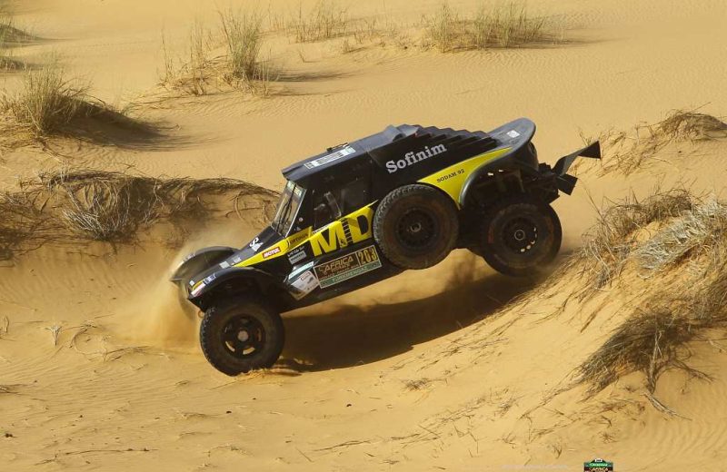 Africa Race 2019 – Etape N°8 : Chami/Amodjar — 80