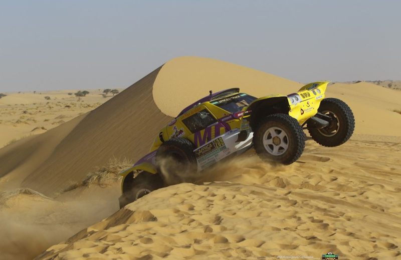 Africa Race 2019 – Etape N°8 : Chami/Amodjar — 90