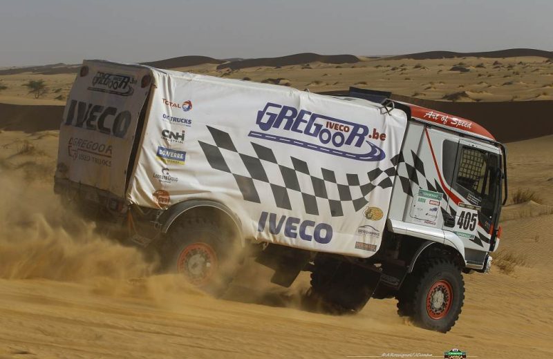 Africa Race 2019 – Etape N°8 : Chami/Amodjar — 91