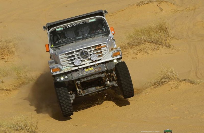 Africa Race 2019 – Etape N°8 : Chami/Amodjar — 81