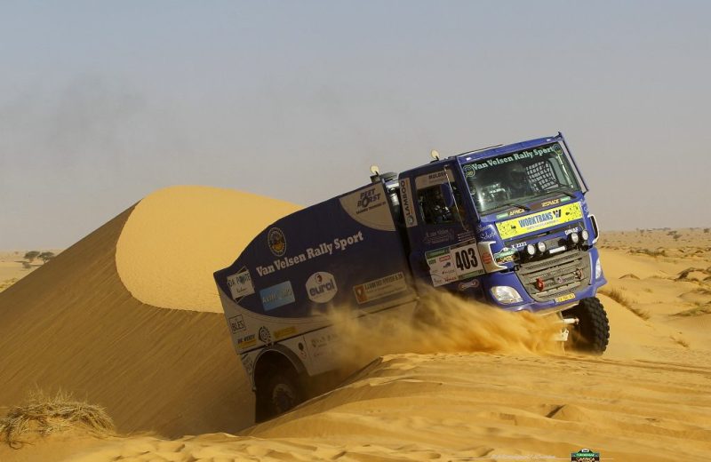 Africa Race 2019 – Etape N°8 : Chami/Amodjar — 63