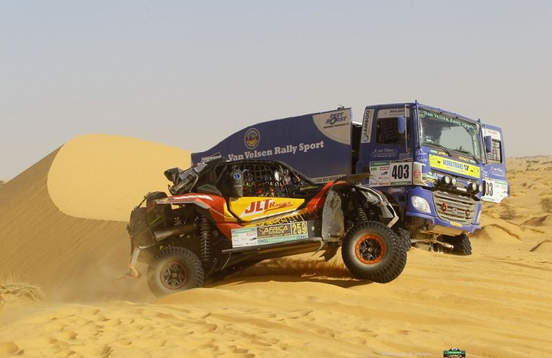 Africa Race 2019 – Etape N°8 : Chami/Amodjar — 65