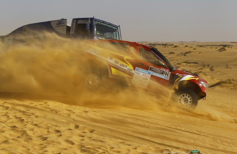 Africa Race 2019 – Etape N°8 : Chami/Amodjar — 92