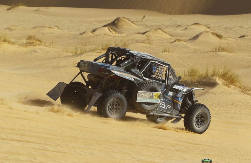 Africa Race 2019 – Etape N°8 : Chami/Amodjar — 87