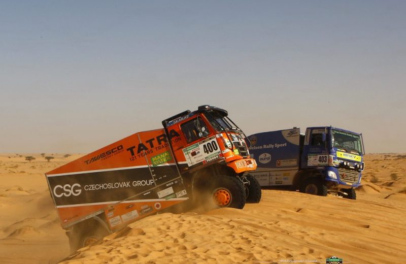 Africa Race 2019 – Etape N°8 : Chami/Amodjar — 66