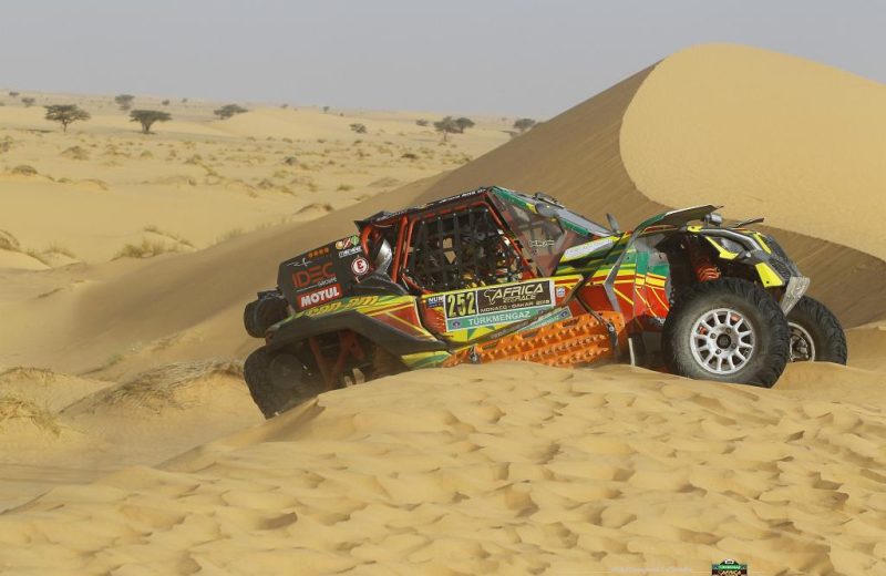 Africa Race 2019 – Etape N°8 : Chami/Amodjar — 88