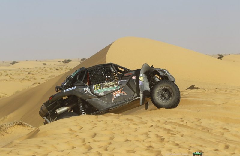 Africa Race 2019 – Etape N°8 : Chami/Amodjar — 89