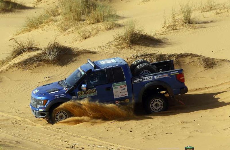 Africa Race 2019 – Etape N°8 : Chami/Amodjar — 67