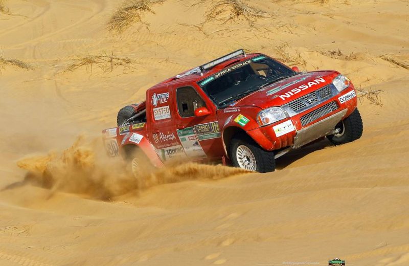 Africa Race 2019 – Etape N°8 : Chami/Amodjar — 68