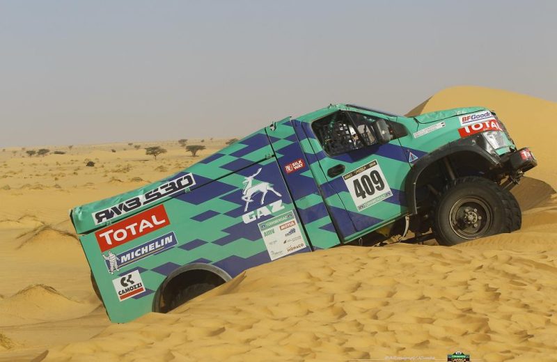 Africa Race 2019 – Etape N°8 : Chami/Amodjar — 84