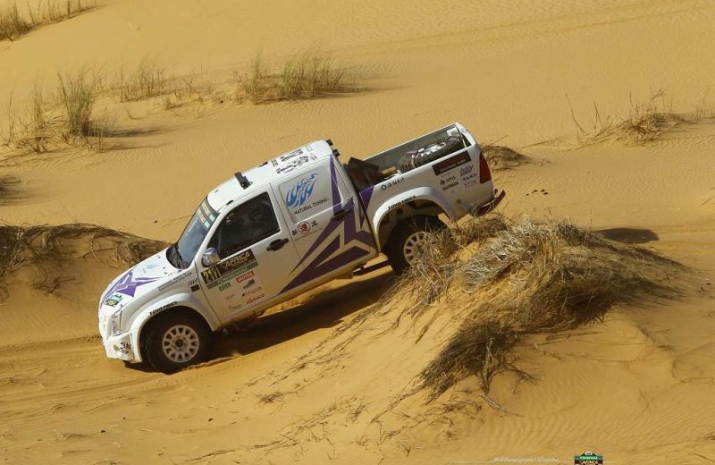 Africa Race 2019 – Etape N°8 : Chami/Amodjar — 69