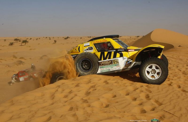 Africa Race 2019 – Etape N°8 : Chami/Amodjar — 64