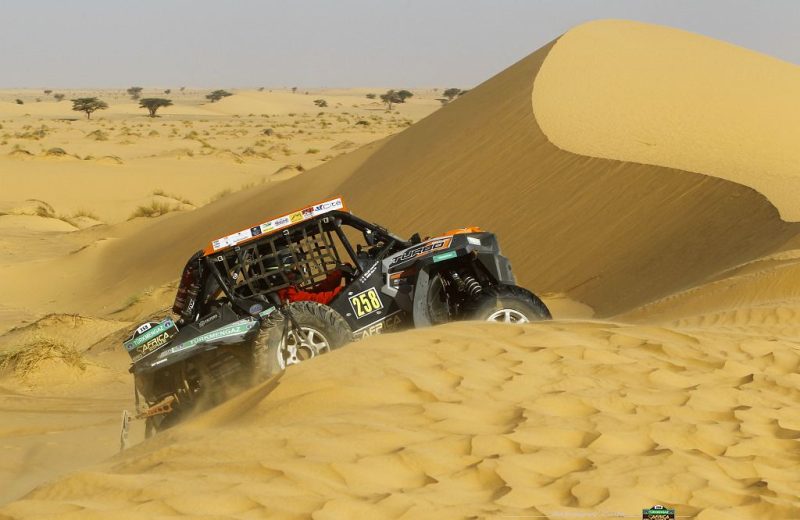 Africa Race 2019 – Etape N°8 : Chami/Amodjar — 70