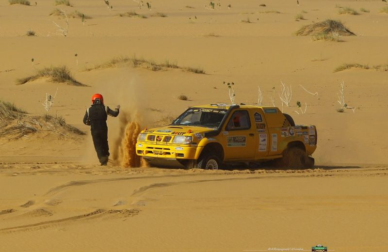 Africa Race 2019 – Etape N°8 : Chami/Amodjar — 72