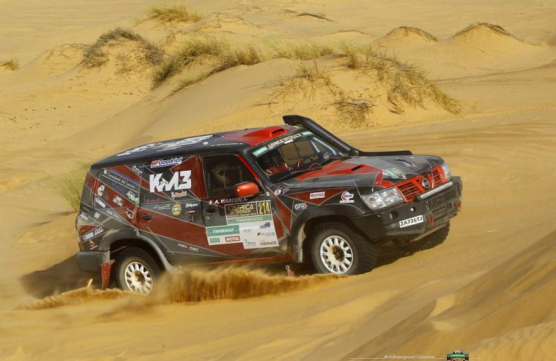 Africa Race 2019 – Etape N°8 : Chami/Amodjar — 75
