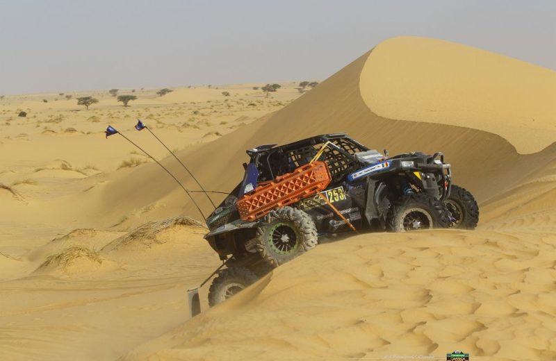 Africa Race 2019 – Etape N°8 : Chami/Amodjar — 86