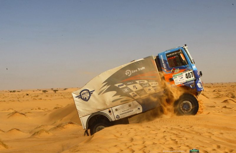 Africa Race 2019 – Etape N°8 : Chami/Amodjar — 76