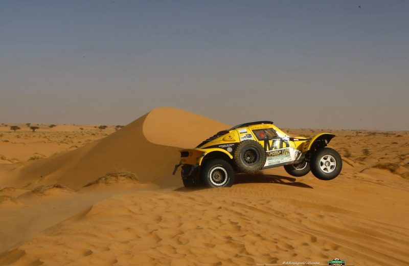 Africa Race 2019 – Etape N°8 : Chami/Amodjar — 77
