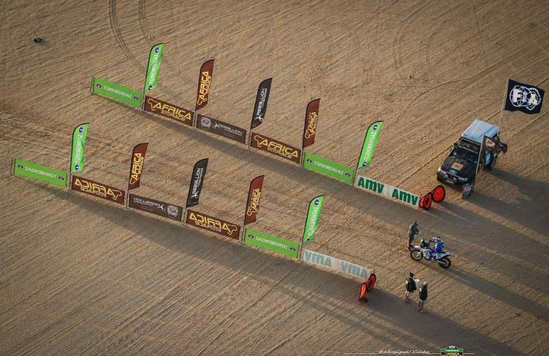 Africa Race 2019 – Etape N°8 : Chami/Amodjar — 57