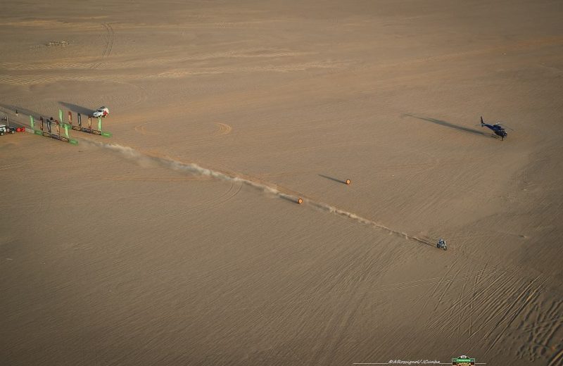 Africa Race 2019 – Etape N°8 : Chami/Amodjar — 58