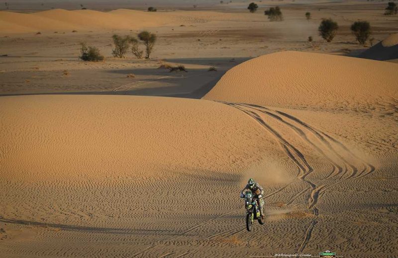 Africa Race 2019 – Etape N°8 : Chami/Amodjar — 60
