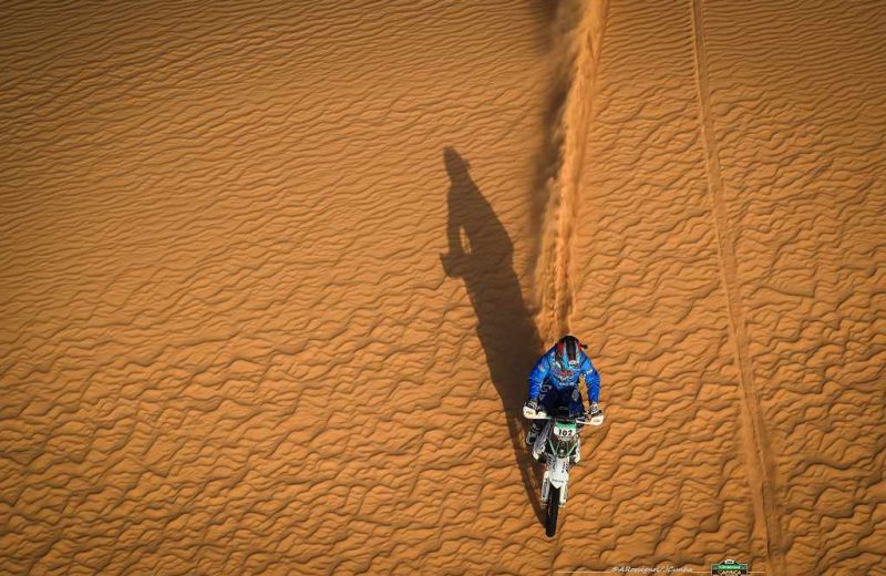 Africa Race 2019 – Etape N°8 : Chami/Amodjar — 62
