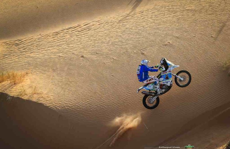Africa Race 2019 – Etape N°8 : Chami/Amodjar — 47
