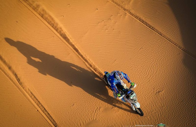 Africa Race 2019 – Etape N°8 : Chami/Amodjar — 48