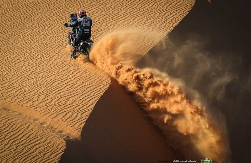 Africa Race 2019 – Etape N°8 : Chami/Amodjar — 53