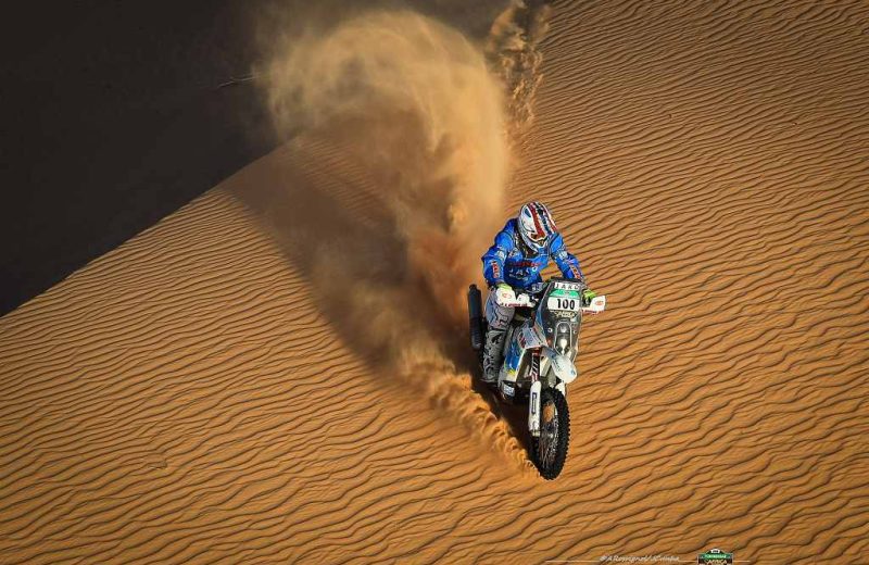 Africa Race 2019 – Etape N°8 : Chami/Amodjar — 55