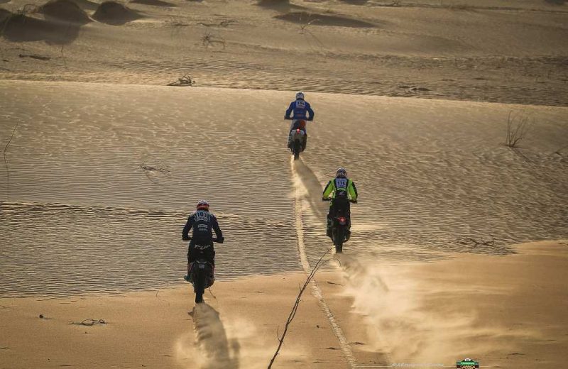 Africa Race 2019 – Etape N°8 : Chami/Amodjar — 56