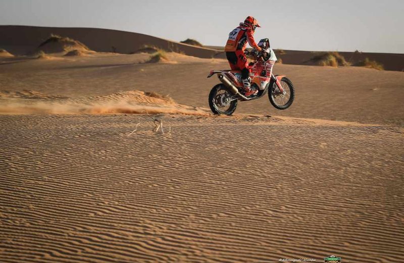 Africa Race 2019 – Etape N°8 : Chami/Amodjar — 38