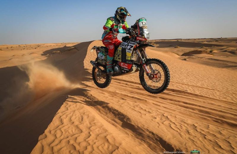 Africa Race 2019 – Etape N°8 : Chami/Amodjar — 39