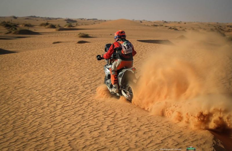 Africa Race 2019 – Etape N°8 : Chami/Amodjar — 40
