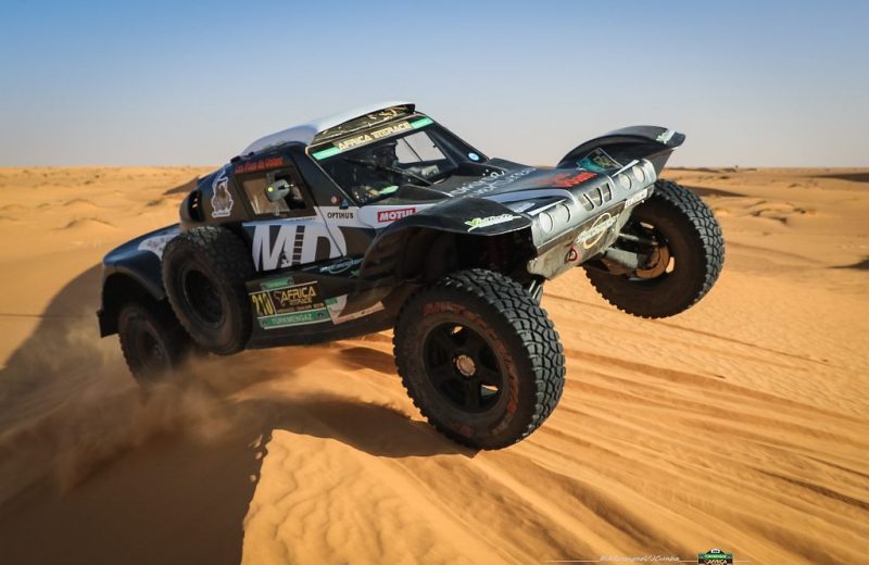 Africa Race 2019 – Etape N°8 : Chami/Amodjar — 41